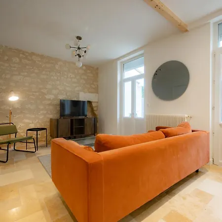 Ubytování v soukromí Sweet Homes Location - Le Clos Charentais Angoulême