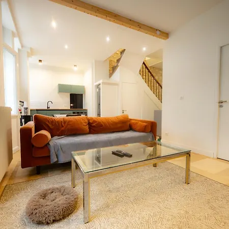 Ubytování v soukromí Sweet Homes Location - Le Clos Charentais *
