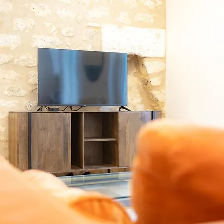 Ubytování v soukromí Sweet Homes Location - Le Clos Charentais Angoulême