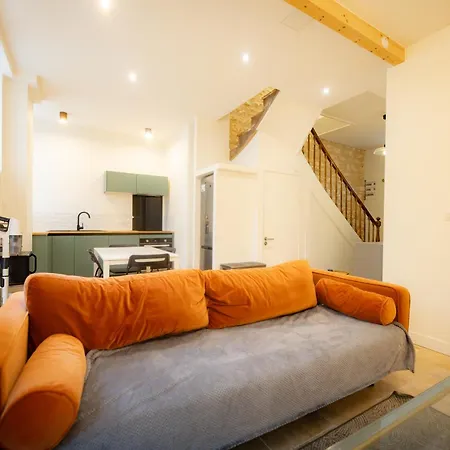 Ubytování v soukromí Sweet Homes Location - Le Clos Charentais Angoulême