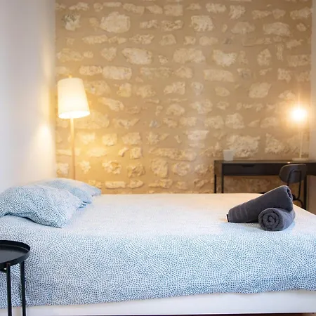 Ubytování v soukromí Sweet Homes Location - Le Clos Charentais Angoulême