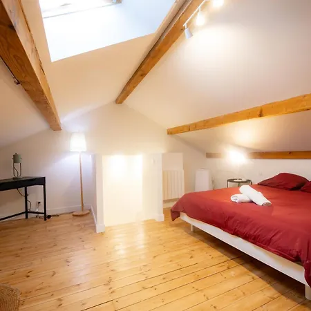 Sweet Homes Location - Le Clos Charentais Ubytování v soukromí Angoulême