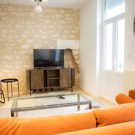 Sweet Homes Location - Le Clos Charentais