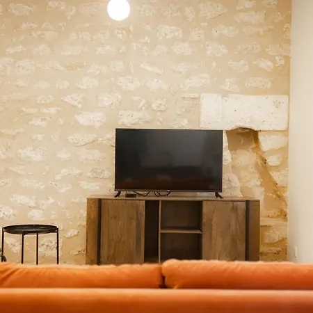 Sweet Homes Location - Le Clos Charentais Ubytování v soukromí Angoulême