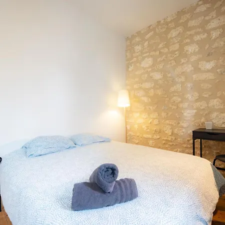 Sweet Homes Location - Le Clos Charentais * Angoulême