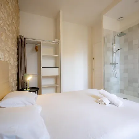 Sweet Homes Location - Le Clos Charentais Ubytování v soukromí *