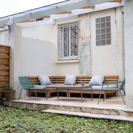 Ubytování v soukromí Sweet Homes Location - Le Clos Charentais