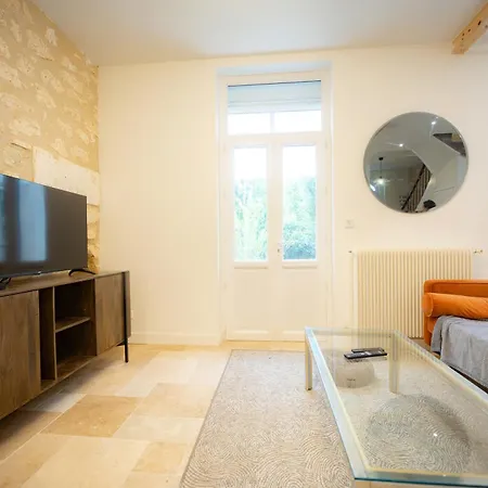 Ubytování v soukromí Sweet Homes Location - Le Clos Charentais *
