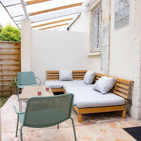 Ubytování v soukromí Sweet Homes Location - Le Clos Charentais *