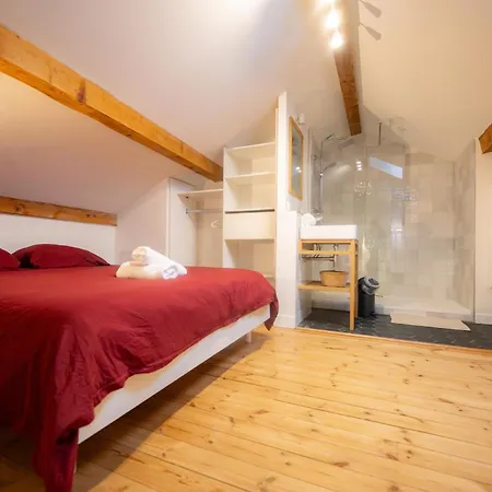 Ubytování v soukromí Sweet Homes Location - Le Clos Charentais